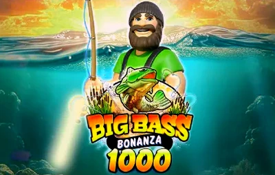 Big Bass Bonanza 1000